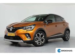 Oranje Gebruikt 2020 Renault Captur Edition One SUV | € 16.900 (Goede deal)
