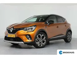 Oranje Gebruikt 2020 Renault Captur Edition One SUV | € 18.400 (Eerlijke prijs)