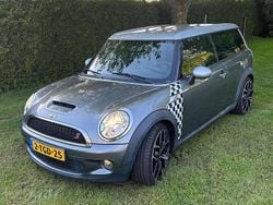 Grijs Gebruikt 2008 Mini Cooper S Clubman Stationwagen | € 4.250 (Goede deal)