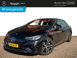Zwart Gebruikt 2024 Mercedes EQE300 Business Sedan | € 49.800 (Super prijs)