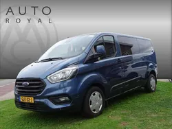 Blauw Gebruikt 2020 Ford Transit Custom Trend MPV | € 44.182