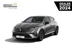 Gris rafale (grijs mica) Nieuw 2025 Renault Clio V Techno Hatchback | € 28.090 (Duur)