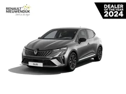 Gris rafale (grijs mica) Nieuw 2025 Renault Clio V Techno Hatchback | € 26.290 (Eerlijke prijs)