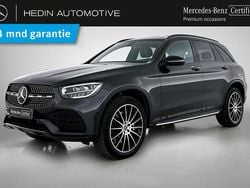 Grijs Gebruikt 2022 Mercedes GLC300e Business SUV | € 47.900 (Eerlijke prijs)