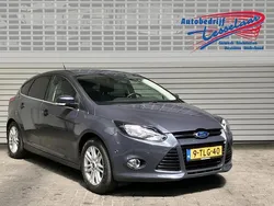 Grijs Gebruikt 2013 Ford Focus Titanium Hatchback | € 11.700 (Duur)