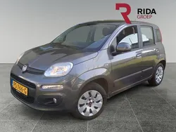 Grijs Gebruikt 2017 Fiat Panda Lounge Hatchback | € 6.945 (Goede deal)