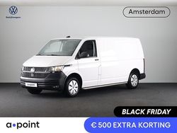 Wit Gebruikt 2024 VW Transporter Van | € 25.154 (Super prijs)