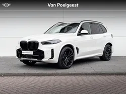 Wit Gebruikt 2025 BMW X5 Comfort Edition SUV | € 113.900 (Duur)