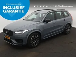 Grijs Gebruikt 2022 Volvo XC90 Plus SUV | € 68.950