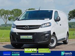 Wit Gebruikt 2023 Opel Vivaro MPV | € 17.850 (Goede deal)