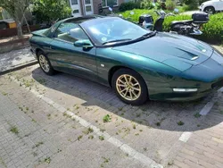 Groen Gebruikt 1997 Pontiac Firebird Coupé | € 4.500