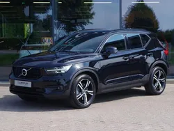 Zwart Gebruikt 2021 Volvo XC40 R-Design SUV | € 29.400 (Goede deal)