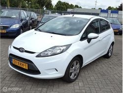 Wit Gebruikt 2012 Ford Fiesta Hatchback | € 4.950 (Eerlijke prijs)
