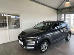 Grijs metallic Gebruikt 2019 Hyundai Kona Comfort SUV | € 17.500 (Eerlijke prijs)