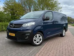 Blauw Gebruikt 2021 Opel Vivaro Innovation Van | € 19.965 (Iets duurder)