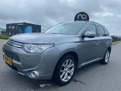 Grijs Gebruikt 2014 Mitsubishi Outlander SUV | € 6.750 (Eerlijke prijs)