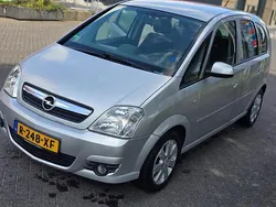 Grijs Gebruikt 2007 Opel Meriva Essentia MPV | € 2.250 (Eerlijke prijs)