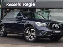 Blauw Gebruikt 2020 Mercedes GLC300e SUV | € 39.950 (Eerlijke prijs)