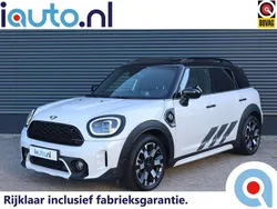 Wit, metallic lak Gebruikt 2023 Mini Cooper S Countryman Untamed Edition SUV | € 34.945 (Eerlijke prijs)