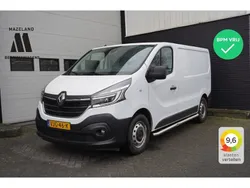 Wit Gebruikt 2021 Renault Trafic Komfort Van | € 13.950 (Super prijs)
