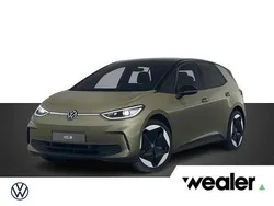 Groen Nieuw 2025 VW ID.3 Pro Hatchback | € 41.748