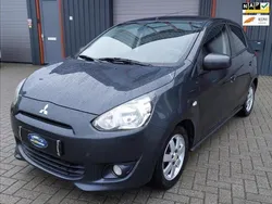 Grijs Gebruikt 2014 Mitsubishi Space Star Intense Hatchback | € 4.299 (Eerlijke prijs)