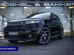 Zwart Gebruikt 2023 Land Rover Range Rover Sport SE Dynamic SUV | € 99.950 (Super prijs)