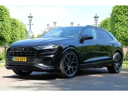 Zwart Gebruikt 2023 Audi Q8 Competition SUV | € 89.900 (Goede deal)