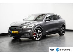 Grijs Gebruikt 2021 Ford Mustang Mach-E SUV | € 31.795 (Eerlijke prijs)