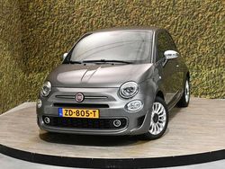 Grijs Gebruikt 2018 Fiat 500 Sport Hatchback | € 13.950 (Eerlijke prijs)