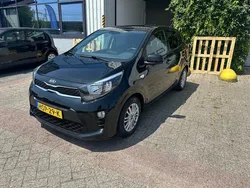 Zwart Gebruikt 2018 Kia Picanto Hatchback | € 8.950 (Goede deal)