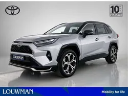 Zilver Gebruikt 2024 Toyota RAV4 Hybrid Plus SUV | € 57.945