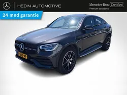 Grijs Gebruikt 2022 Mercedes GLC300e AMG line Coupé | € 49.950 (Goede deal)