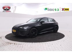 Zwart Gebruikt 2022 Audi A3 Hatchback | € 23.995 (Eerlijke prijs)