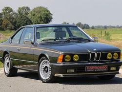 Groen Gebruikt 1984 BMW 628 Luxury Line Coupé | € 28.500