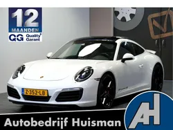 Wit Gebruikt 2017 Porsche 911 Carrera 4S Sport Coupé | € 104.991 (Goede deal)