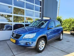 Blauw Gebruikt 2009 VW Tiguan Track & Field SUV | € 7.150 (Eerlijke prijs)