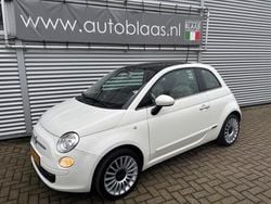 Hatchback Gebruikt 2012 Fiat 500 Lounge Hatchback | € 6.450 (Eerlijke prijs)
