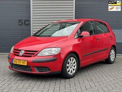 Rood Gebruikt 2006 VW Golf Plus Comfortline MPV | € 1.950 (Duur)
