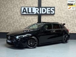 Zwart Gebruikt 2021 Mercedes A35 AMG AMG Hatchback | € 42.950 (Eerlijke prijs)