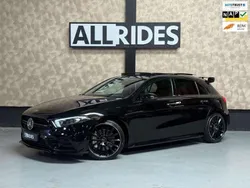 Zwart Gebruikt 2021 Mercedes A35 AMG AMG Hatchback | € 44.950 (Eerlijke prijs)