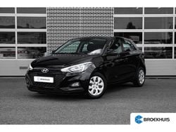 Zwart Gebruikt 2019 Hyundai i20 Hatchback | € 12.685 (Goede deal)