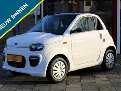 Wit Gebruikt 2022 Microcar Dué Hatchback | € 9.750