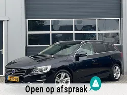 Zwart Gebruikt 2013 Volvo V60 Summum Stationwagen | € 9.950 (Eerlijke prijs)
