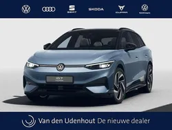Blauw Nieuw 2025 VW ID.7 Pro Sedan | € 58.237 (Iets duurder)