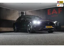 Zwart Gebruikt 2024 Mercedes C200 AMG line Sedan | € 66.850