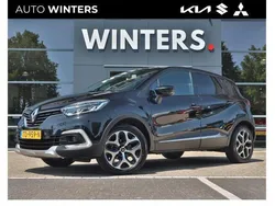 Zwart Gebruikt 2018 Renault Captur Intens SUV | € 11.445 (Eerlijke prijs)