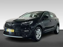 Zwart, metallic lak Gebruikt 2021 Opel Grandland X Business Elegance SUV | € 16.430 (Goede deal)