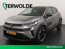 Grijs Gebruikt 2025 Renault Captur Techno SUV | € 28.840 (Duur)