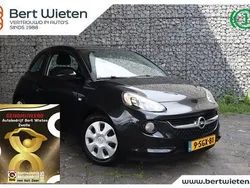 Zwart Gebruikt 2013 Opel Adam Hatchback | € 7.440 (Eerlijke prijs)